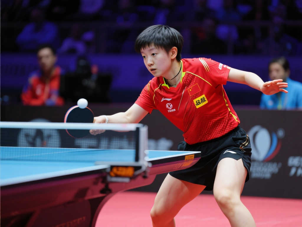 国乒女单强势霸榜重庆冠军赛四强 王楚钦对决张本智和在即
