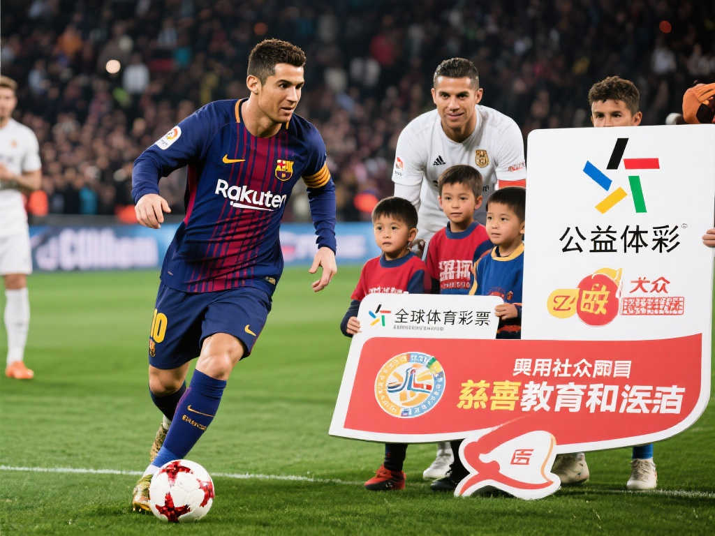足球巨星参与公益体彩活动，带动社会正能量.txt