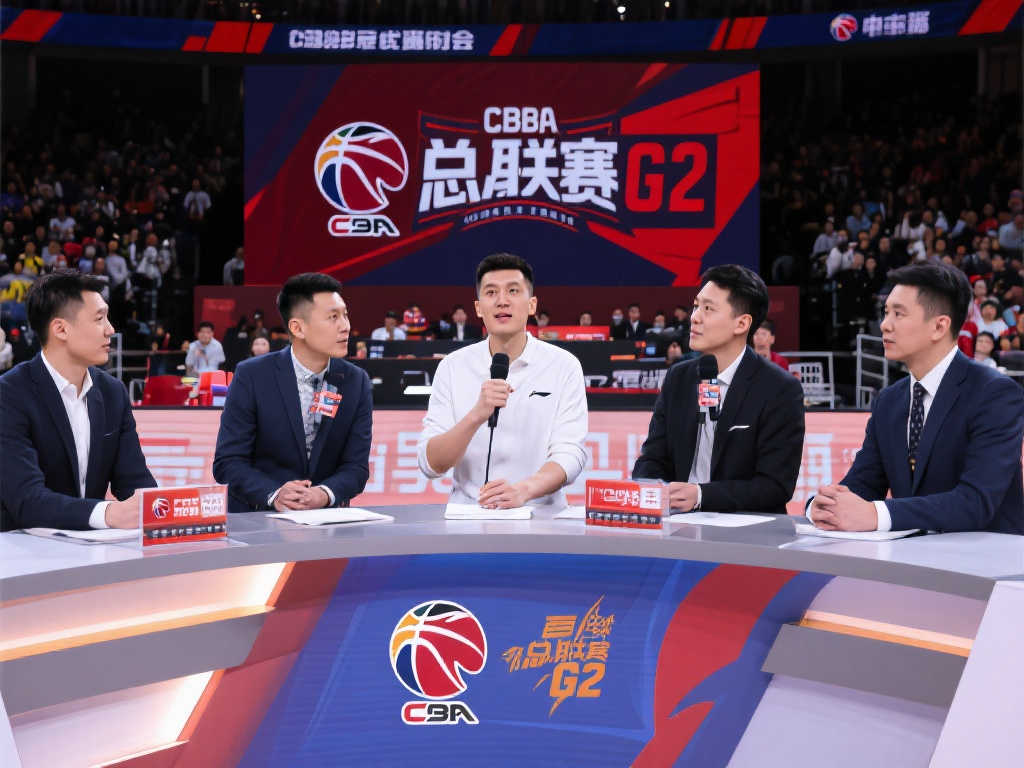 杨鸣再战解说席！CBA总决赛G2持续坐镇，会员暴涨引热议