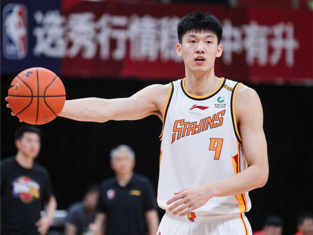 杨瀚森选秀前景持续看涨？两大关键因素决定未来