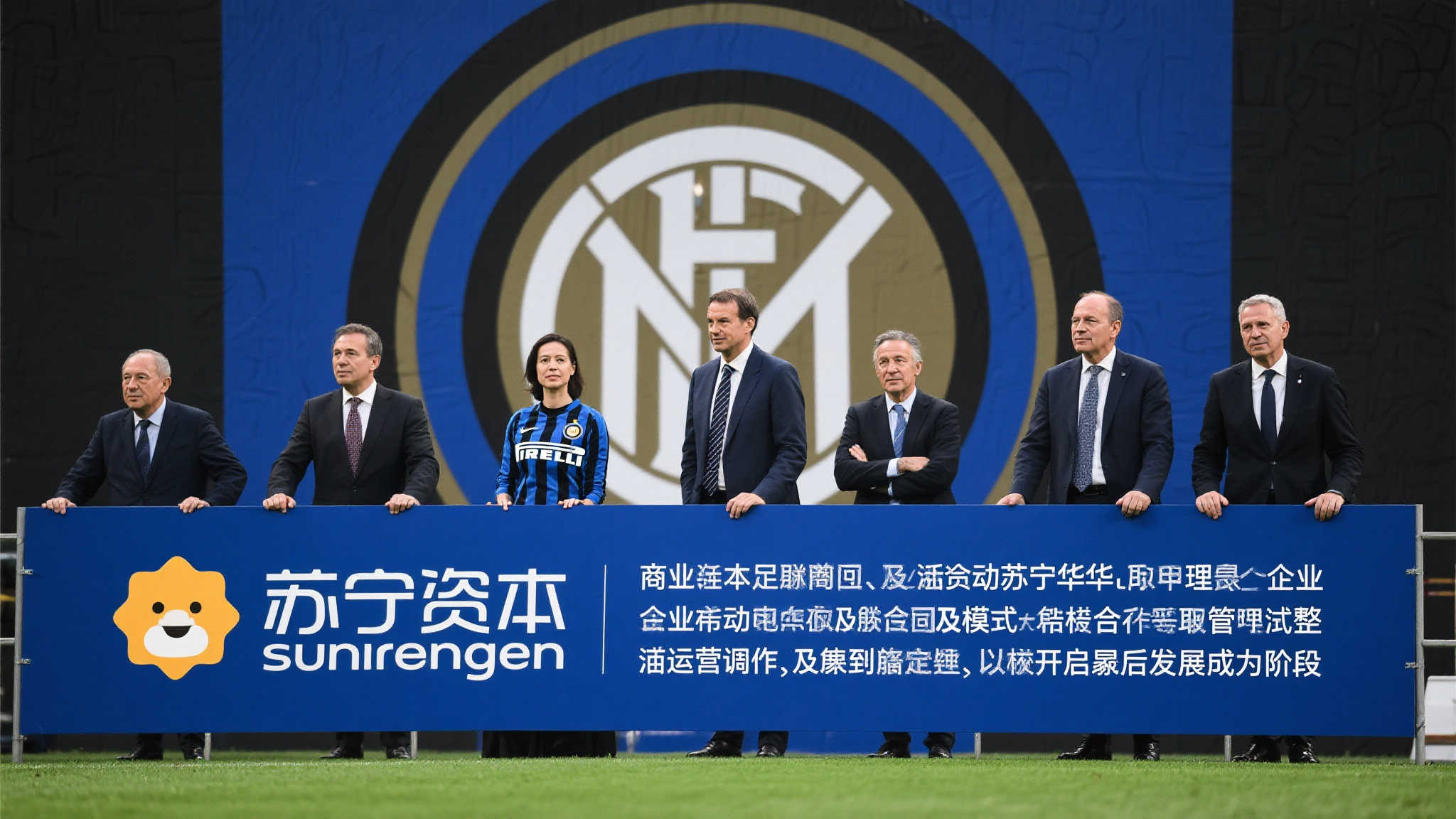 橡树享受完苏宁红利，国米进入新周期与震荡并存阶段