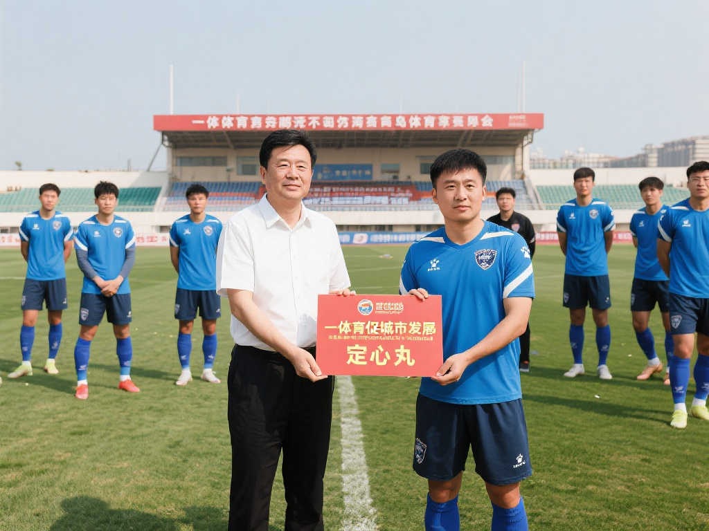 青岛市体育局：倾力助力海牛俱乐部保级冲刺