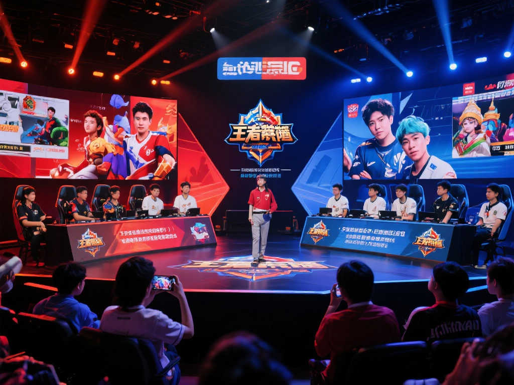 王者荣耀国际化布局加速，多国设立赛区.txt