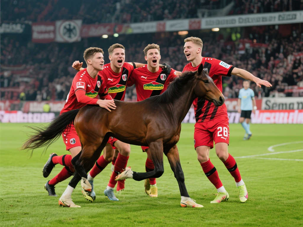 德乙乱战诞生最意外领头羊，德甲或将迎来新乡村劲旅？