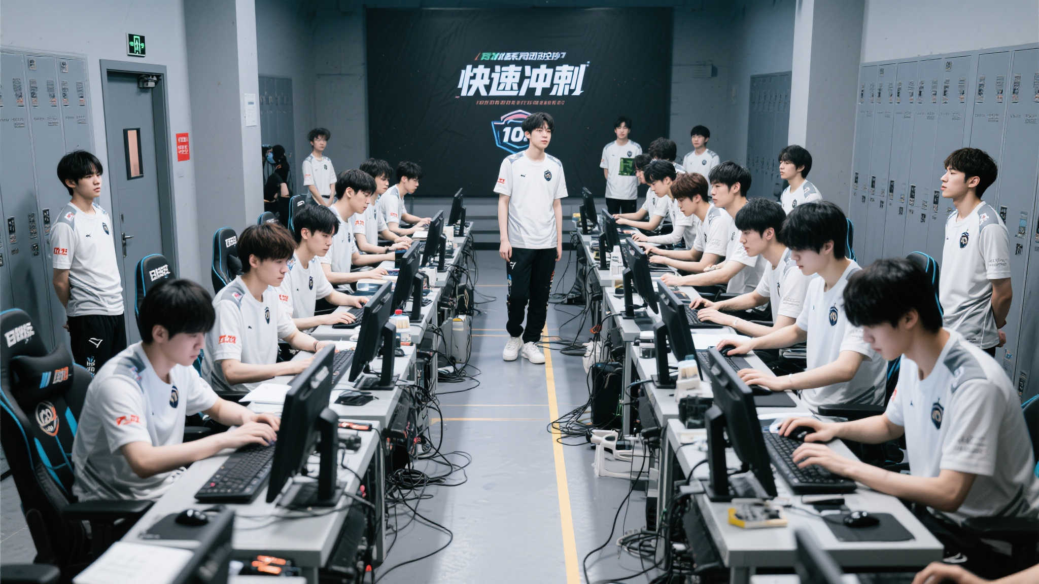 FN战队庆祝晋级EWC，社交媒体分享聚餐精彩瞬间！